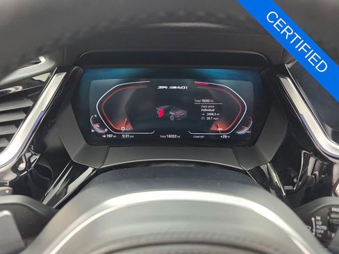 Used 2023 BMW Z4 M40i w/ Premium Package RWD image 20