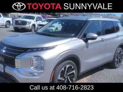 Used 2024 Mitsubishi Outlander SE