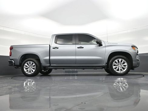 Used 2024 Chevrolet Silverado 1500 Custom RWD image 30