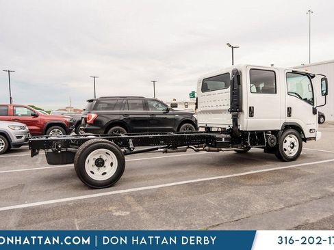 New 2025 Chevrolet Low Cab Forward 5500HG image 31