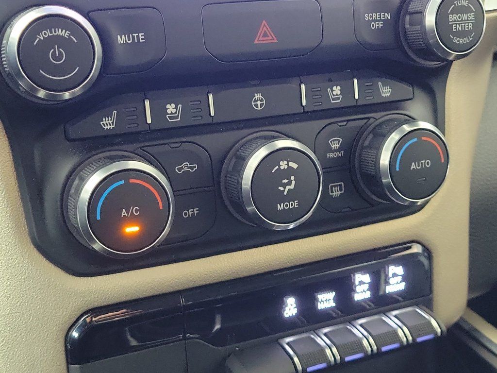 Used 2022 RAM 1500 Laramie RWD image 18