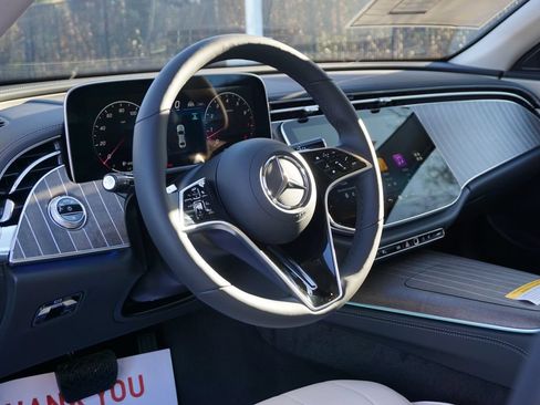 Used 2026 Mercedes-Benz E 350 Sedan image 10