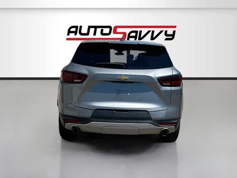 Used 2025 Chevrolet Blazer LT AWD/4WD image 6