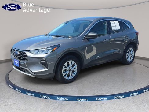 Certified 2024 Ford Escape Active AWD/4WD image 1