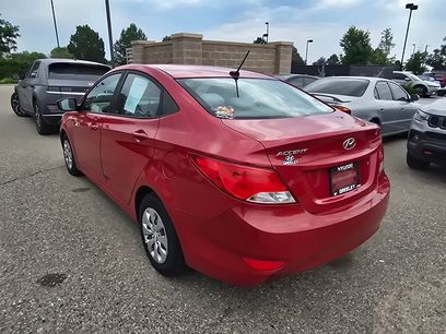 Used 2017 Hyundai Accent SE