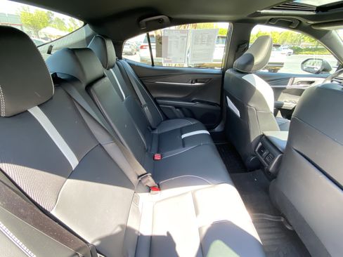 Certified 2025 Toyota Camry SE w/ Multimedia Upgrade Package image 18