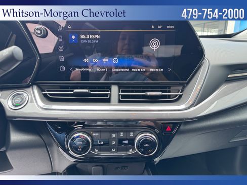 New 2026 Chevrolet Trax ACTIV w/ Driver Confidence Package FWD image 9