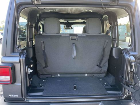 New 2026 Jeep Wrangler Sport S image 30