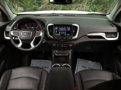 Used 2019 GMC Terrain SLT w/ Preferred Package AWD/4WD image 19