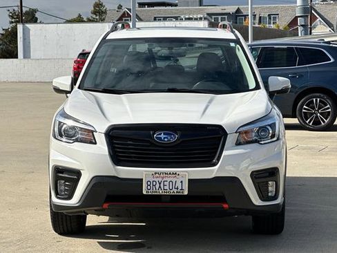 Used 2020 Subaru Forester Sport w/ Popular Package #2 image 8