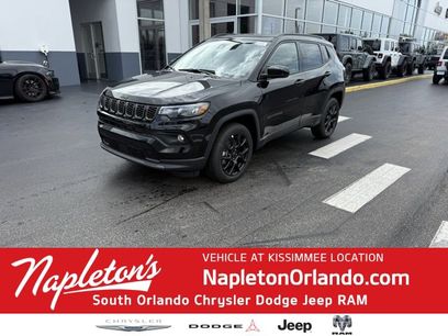 New 2026 Jeep Compass Latitude
