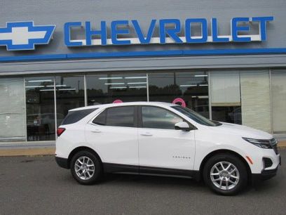 Certified 2024 Chevrolet Equinox LT