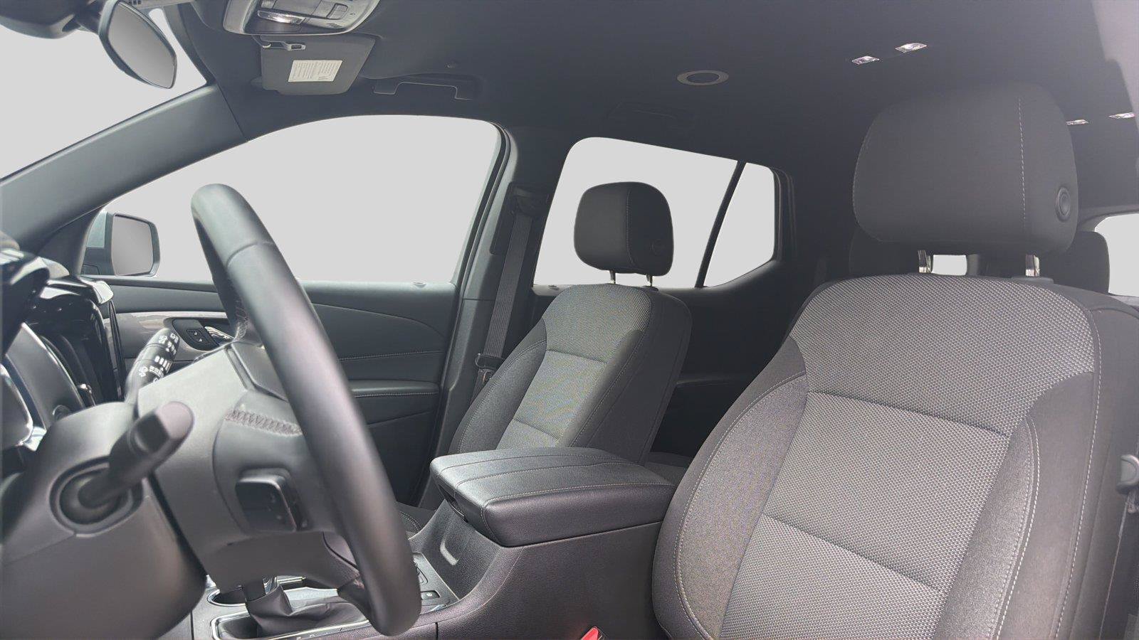 Used 2023 Chevrolet Traverse LT w/ Midnight/Sport Edition AWD/4WD image 16