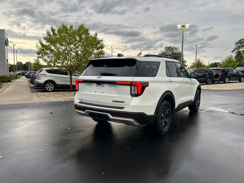 New 2026 Ford Explorer Tremor AWD/4WD image 6