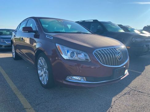 Used 2016 Buick LaCrosse Leather w/ Experience Buick Package AWD/4WD image 3