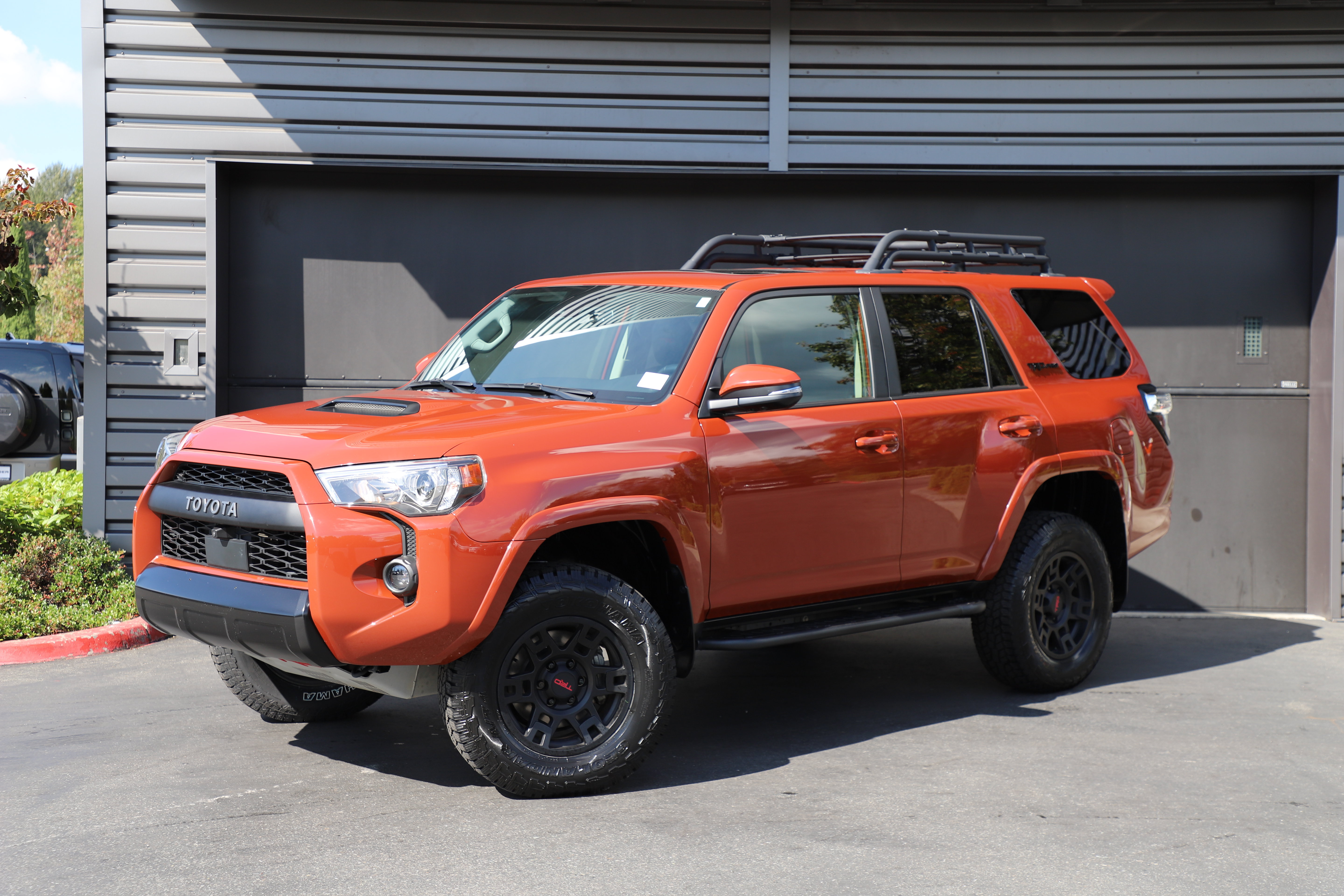 Used 2024 Toyota 4Runner TRD Pro AWD/4WD image 1