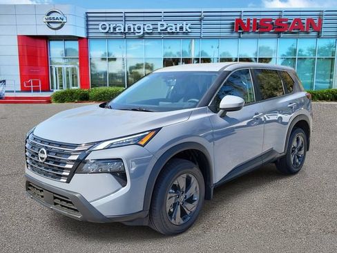 New 2026 Nissan Rogue SV w/ Cold Weather Package FWD image 4