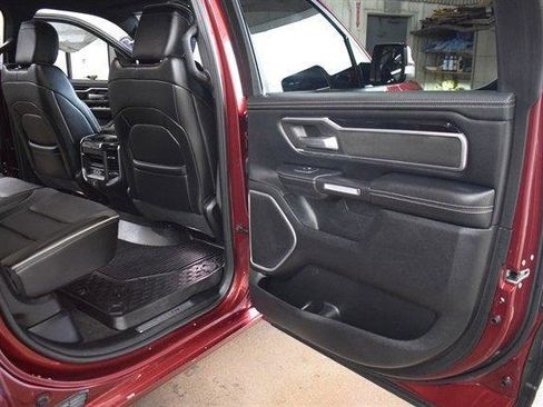 Used 2020 RAM 1500 Laramie w/ Sport Appearance Package image 7