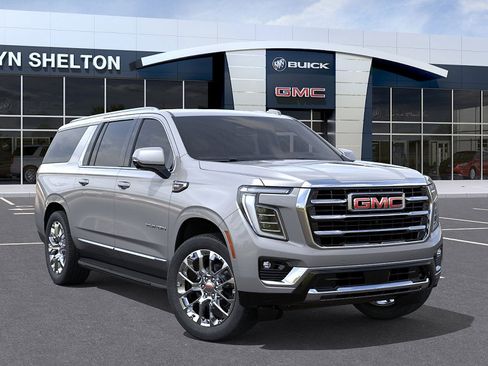 New 2026 GMC Yukon XL Elevation image 7