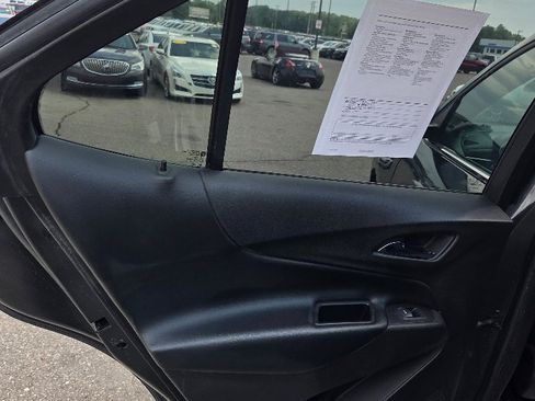 Used 2018 Chevrolet Equinox LT w/ LPO, Cargo Package image 12