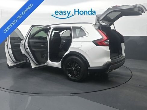 Certified 2025 Honda CR-V Sport image 39