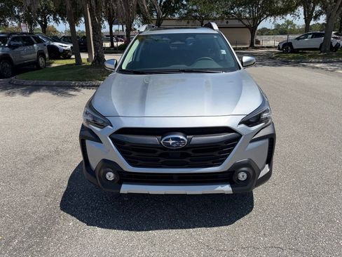 Used 2025 Subaru Outback Touring w/ Popular Package #2 AWD/4WD image 14
