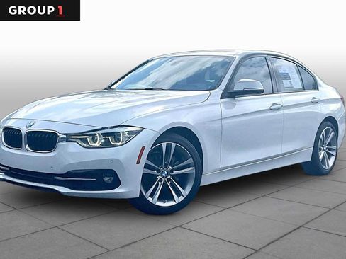 Used 2016 BMW 328i Sedan RWD image 1