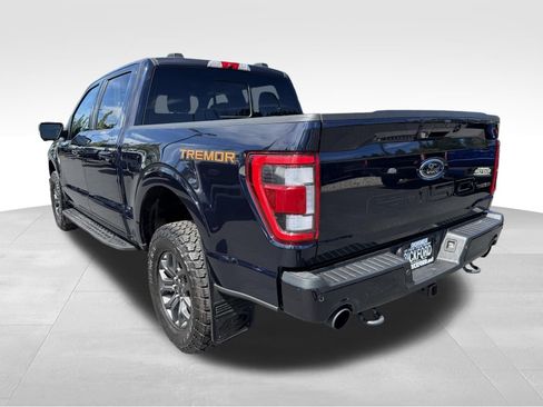 Used 2022 Ford F150 Tremor w/ Equipment Group 402A High AWD/4WD image 8