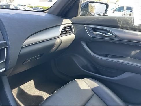 Certified 2024 Cadillac CT5 Premium Luxury w/ Climate Package RWD image 14