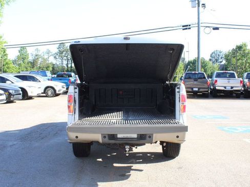 Used 2010 Ford F150 King Ranch AWD/4WD image 9