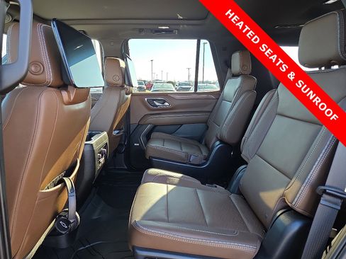 Used 2023 Chevrolet Tahoe High Country w/ Advanced Technology Package image 11