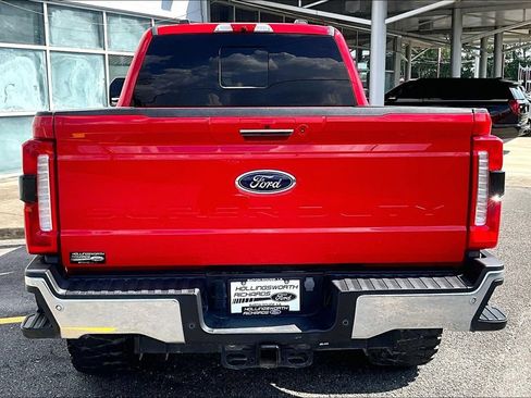Used 2024 Ford F250 Lariat w/ Lariat Ultimate Package AWD/4WD image 4
