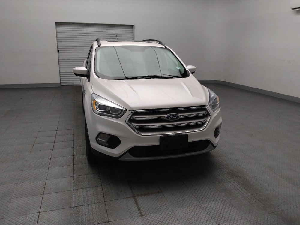 Used 2018 Ford Escape SEL FWD image 14