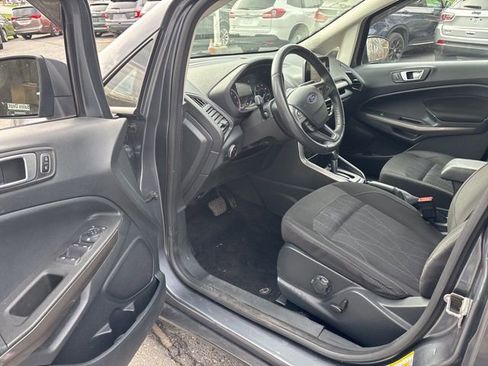 Used 2018 Ford EcoSport SE image 12