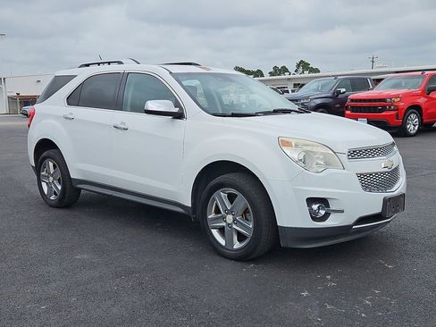 Used 2015 Chevrolet Equinox LTZ AWD/4WD image 8