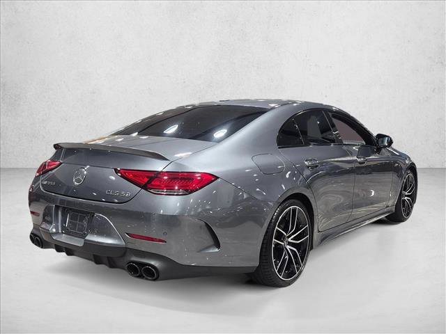 Used 2019 Mercedes-Benz CLS 53 AMG 4MATIC image 5