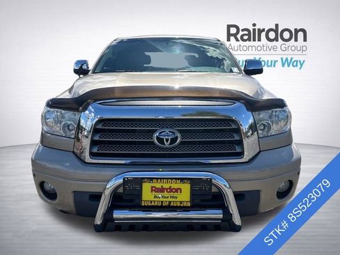 Used 2008 Toyota Tundra Limited AWD/4WD image 2