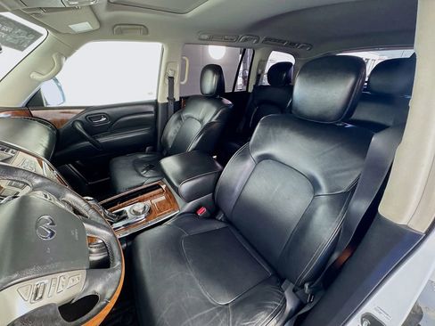 Used 2019 INFINITI QX80 Luxe image 21