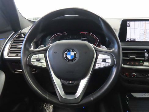 Used 2024 BMW X3 sDrive30i RWD image 9