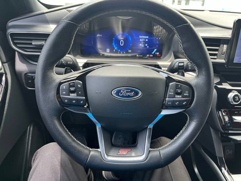 Used 2023 Ford Explorer ST w/ Equipment Group 401A AWD/4WD image 21