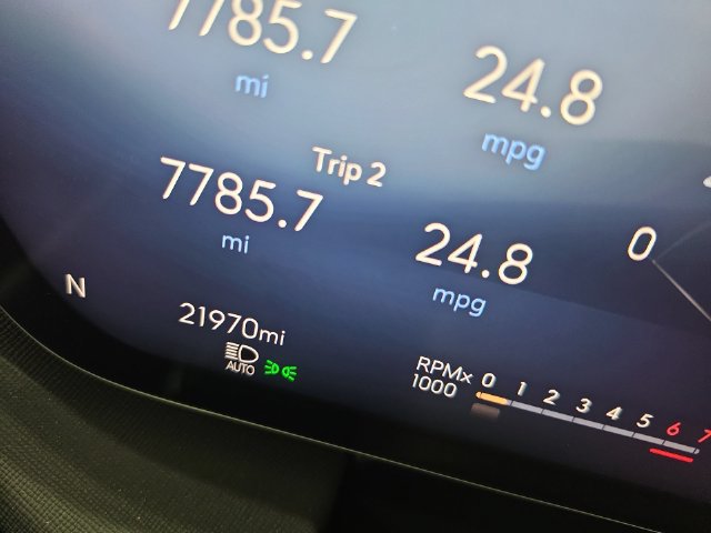 Used 2026 Buick Enclave Sport Touring AWD/4WD image 6