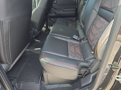 New 2026 Nissan Frontier Pro-X w/ Pro Premium Package RWD image 16