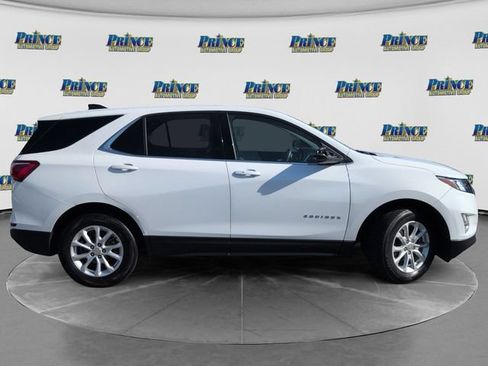 Used 2020 Chevrolet Equinox LT FWD image 4