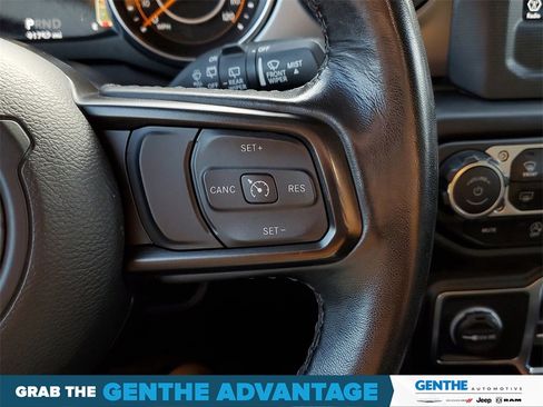 Used 2021 Jeep Wrangler Unlimited Sport S image 16