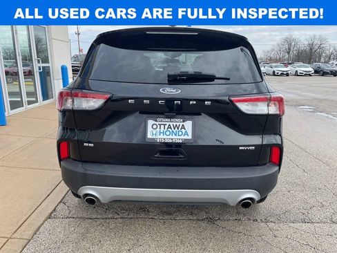 Used 2022 Ford Escape SE AWD/4WD image 6