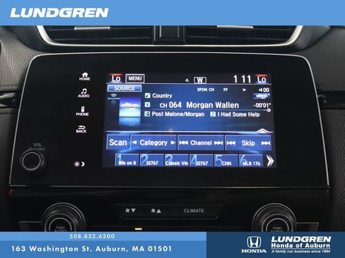 Used 2018 Honda CR-V EX image 21