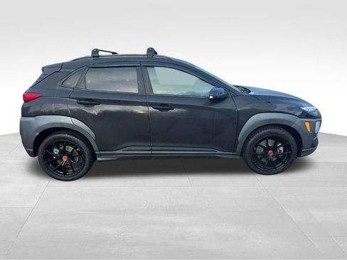 Used 2021 Hyundai Kona Night w/ Cargo Package image 4