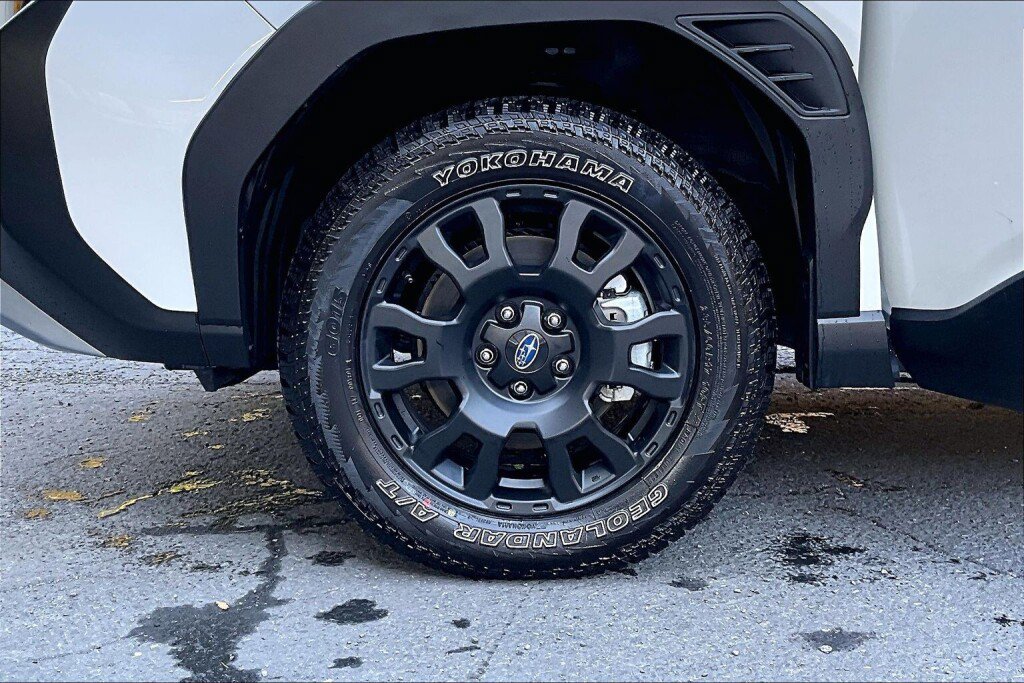 Certified 2026 Subaru Forester Wilderness w/ Wilderness Package AWD/4WD image 17