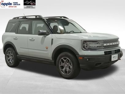 Used 2022 Ford Bronco Sport Badlands w/ Premium Package