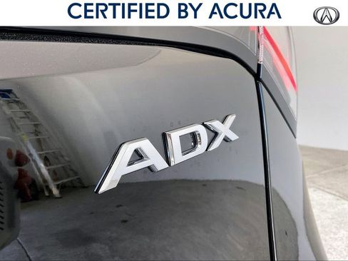 Certified 2025 Acura ADX FWD image 40